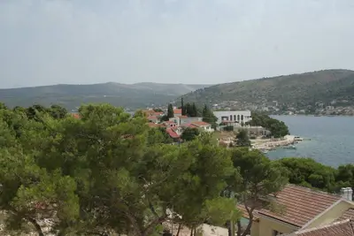 Image de Appartement de deux chambres prés de la plage Rogoznica (A-3098-c)