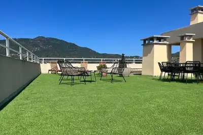 Image de Beau Duplex, Roof Top de 350m2 vue 360 Ajaccio