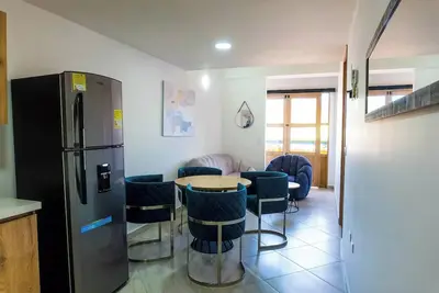 Image de Apt 6 px- parking lot- jacuzzi -402\n