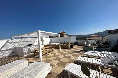 Image de Superbe appartement- rooftop à Santa Margarita (Rosas)