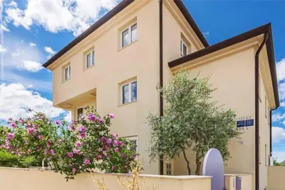 Image de Apartment in the nature with a big pool near Pula