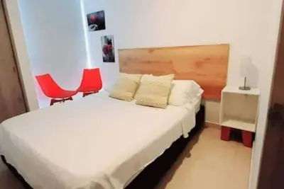 Image de Familiarlux, Elegante y Acogedor Apartamento