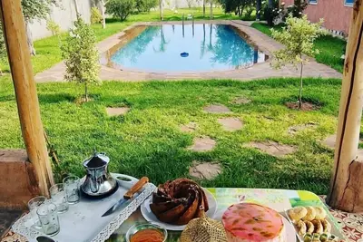 Aqua villa