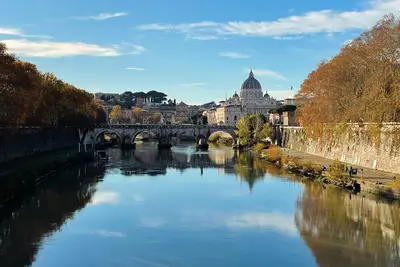 Image de Ammiragli Vatican Experience Entire 102 sqm apartment with two bathrooms