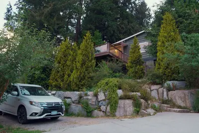 Image de Perfect summer house on the coast. Walking distance from ferry and the beach.