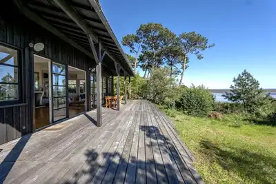 Image de Bassin 1ère Ligne | Maison familiale - Vue Exceptionnelle