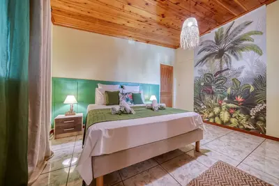 Kaz Latania - Appartement 3* à l'Etang Salé