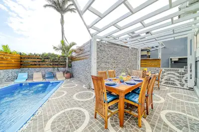 Image de Kaz d'Abord - Villa 3* Piscine à Saint Pierre