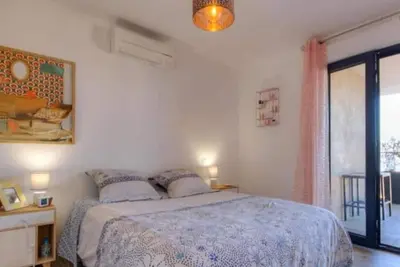 Image de Magnifique Appartement de Standing bord de mer, terrasse vue mer.