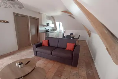 Image de Appartement cosy en bord de Loire