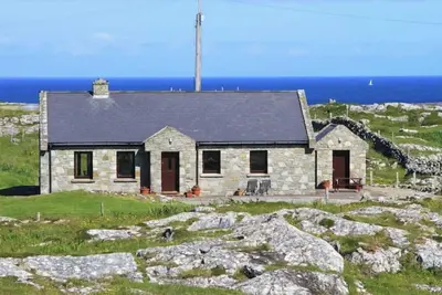 Image de Luxury Sea View Cottage: Ballyconneely, Clifden, Connemara, Galway.