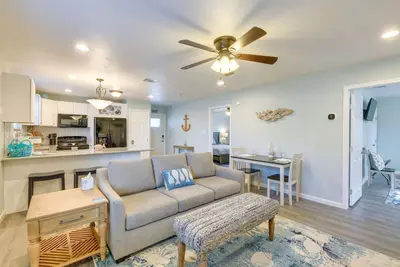 Image de ‘Heron Bay Cottage’ w/ Patio in Rockport!