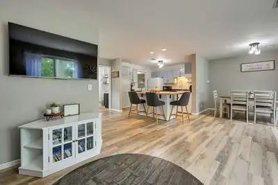 Image de Dog-Friendly Baraboo Vacation Rental w/ Yard!