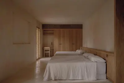 Image de luxury pyramid villa at the jungle of Tulum