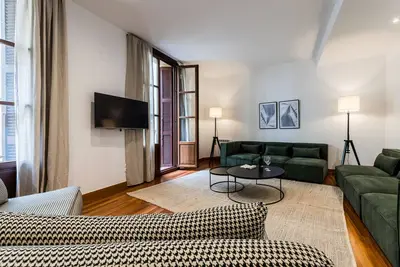 Soul Beach apartment (Parking Included)