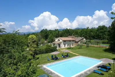 Image de Villa Livia - Private villa with pool in Tuscany