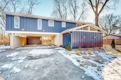 Image de Updated charmer with a well-equipped kitchen