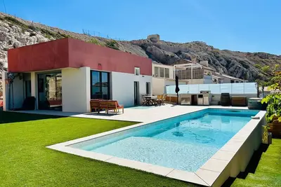 Image de Villa avec Piscine aux Goudes dans les calanques!
