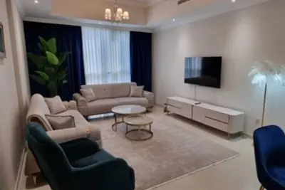 Image de Dunya Tower Luxury and next to Dubai Mall