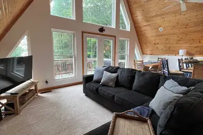 Image de An A-Frame Home Away From Home