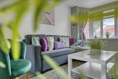 Image de Charming 4 Bedroom Birmingham Home