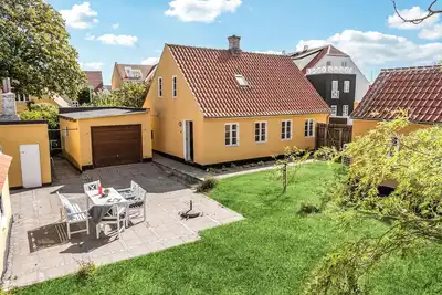 Image de Superbe maison à Skagen avec WiFi