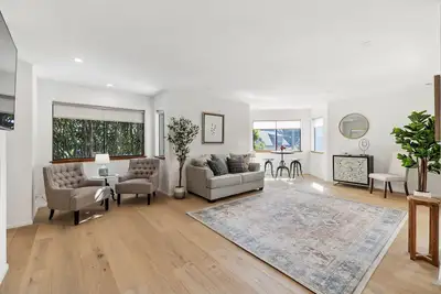 Image de New NoPa Delight, Sunny, Garage Parking, Close to Ucsf, Parks, 3 bed, 3 bath