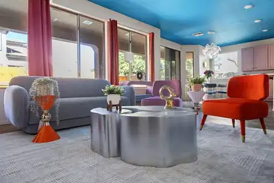 Image de New! Sleeps 24+ House w/Heated Pool, Arcades, Soda Fountain