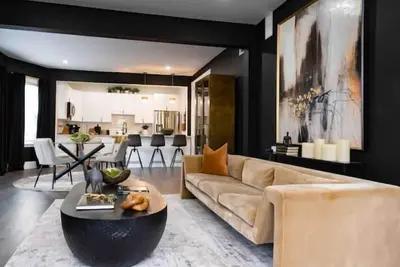 Image de Lovely 3 bedroom 2 bath “6 miles from downtown”