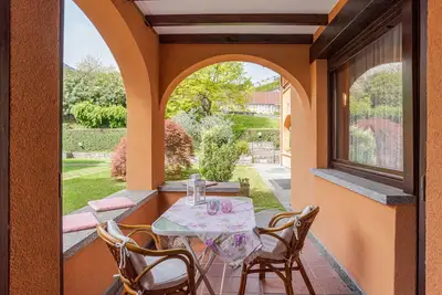 Image de Menaggio Cozy Apt - w/ Veranda & Private Parking