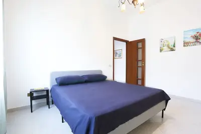Appartamento a 100 Metri dal Mare con Parcheggio!