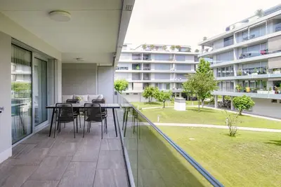 Image de Appartement moderne au Lido de Locarno (Suite Parco Lago)