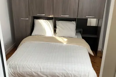 Image de Maison de Ville Entièrement Meublée à 5 Minutes du Centre de Lille