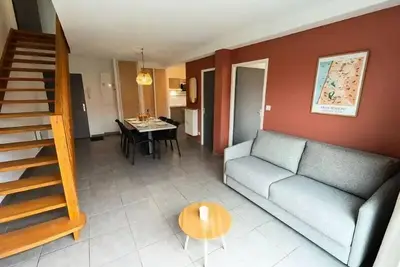 Image de T4 Classic - Appartement 4 pièces - Animaux admis 8 personnes