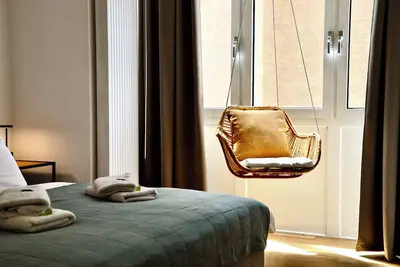 Image de Refuge de Design Spacieux pour Groupes & Familles