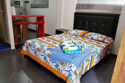 Image de New Cozy Apartment In The Poblado