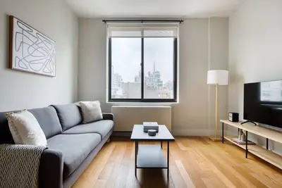Image de Trendy East Village 1br w/ Doorman, nr Union Square, by Blueground