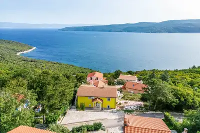 Image de Seaview House Helena - Apartment 1, Plomin, Croatia