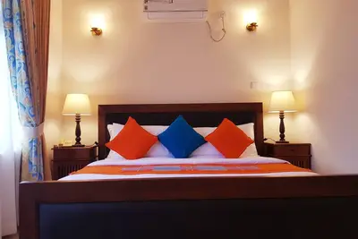 Image de Studio MyHavelock Town, avec son propre parking privé dans la ville principale