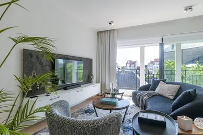 Image de Huswell - Exquisite apartment on a great location in Knokke