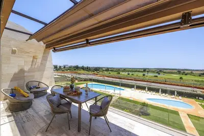 Image de Vilamoura Luxury Retreat: Pool, Garden& Near Beach