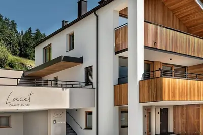 Image de Laiet Luxury Chalet (3/4p) On The Lake / Holiday home with 200sqm
