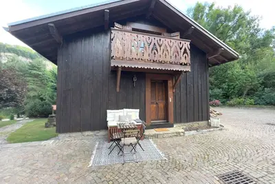 Image de Chalet au calme vallée verte