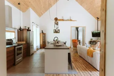 Image de L'Échappée Belle - Spa, Lac & Proche Val St-Côme