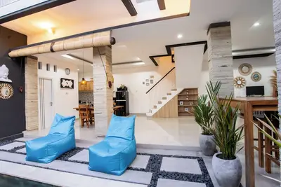 Image de Brand New Stylish 2br Villa Seminyak\n