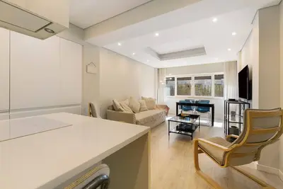 Image de Appartement de vacances \"Près des arbres et de la mer\" avec Wi-Fi