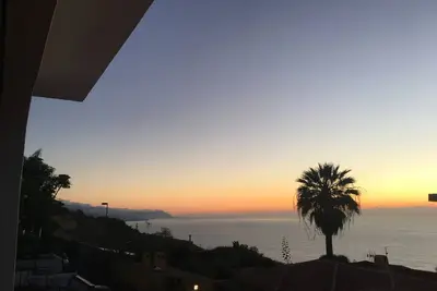 Image de Maison de vacances 'Casa Carolina' avec vue sur la mer, terrasse privée et Wi-Fi