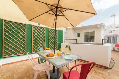 Image de Appartement studio 'Casa Maruchi - 2' près de la plage avec terrasse partagée et Wi-Fi