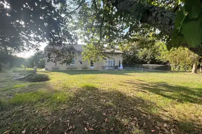 Image de Cottage Avec Piscine Pour 10 Personnes Proche St Emilion