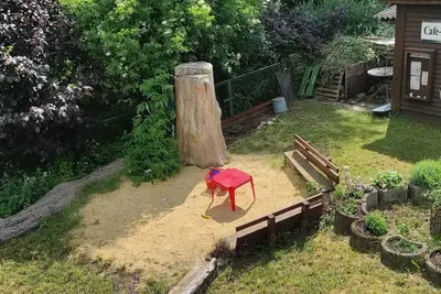 Image de Unser Ferienhaus Befindet Sich am Rande des Kleinen Ortes Elend im Oberharz